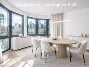 Appartement 4 pièces 107 m²