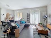Appartement 4 pièces 107 m²