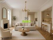 Appartement 4 pièces 107 m²