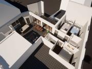 Appartement 4 pièces 108 m²