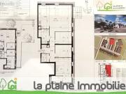 Appartement 4 pièces 108 m²