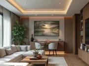 Appartement 4 pièces 109 m²