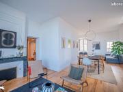 Appartement 4 pièces 109 m²