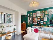 Appartement 4 pièces 109 m²