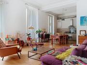 Appartement 4 pièces 110 m²