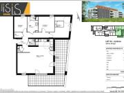 Appartement 4 pièces 110 m²