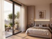 Appartement 4 pièces 110 m²