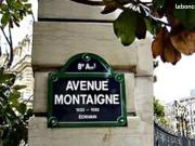Appartement 4 pièces 110 m²