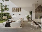 Appartement 4 pièces 110 m²