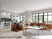 Appartement 4 pièces 110 m²