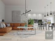 Appartement 4 pièces 111 m²