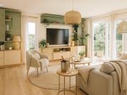 Appartement 4 pièces 112 m²