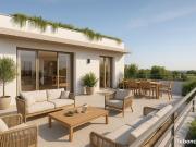 Appartement 4 pièces 112 m²