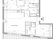 Appartement 4 pièces 112 m²