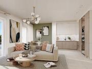 Appartement 4 pièces 112 m²