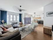 Appartement 4 pièces 113 m2 Lyon 6ème Masséna