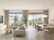 Appartement 4 pièces 113 m²