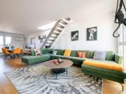Appartement 4 pièces 114 m²