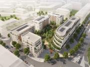 Appartement 4 Pieces 116 m2 castelnau le lez