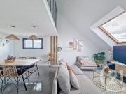 Appartement 4 pièces 116 m²