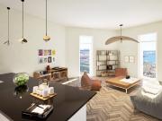 Appartement 4 pièces 116 m²