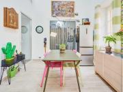 Appartement 4 pièces 116 m²