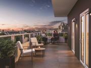 Appartement 4 Pieces 117 m2 la courneuve