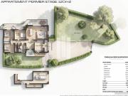 Appartement 4 pièces 118 m²