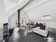 Appartement 4 pièces 118 m²