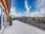 Penthouse 4 pièces 119 m²