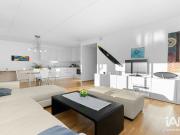 Appartement 4 pièces 120 m²