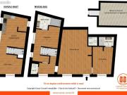 Appartement 4 pièces 120 m²