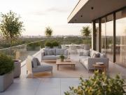 Appartement 4 pièces 120 m²