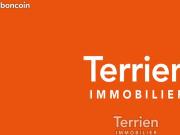 Appartement 4 pièces 120 m²