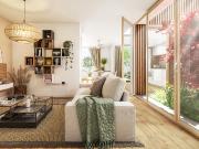 Appartement 4 Pieces 121 m2 bordeaux