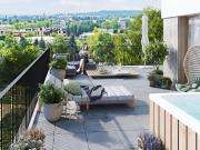 Appartement 4 pièces 121 m²