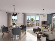 Appartement 4 pièces 121 m²