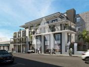 Appartement 4 pièces 121 m²