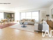 Appartement 4 pièces 121 m²