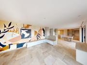 Appartement 4 pièces 122 m²