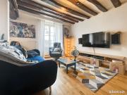 Appartement 4 pièces 123 m²