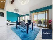 Appartement 4 pièces 124 m²