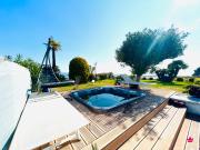 Appartement 4 pièces 124 m²