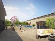 Appartement 4 Pieces 125 m2 canet en roussillon