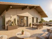 Appartement 4 pièces 125 m²