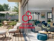 Appartement 4 pièces 125 m² Appartement 4 pièces 125 m²