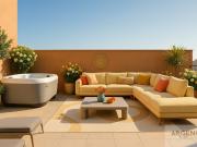 Appartement 4 pièces 126 m²