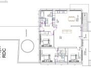 Appartement 4 pièces 127 m²