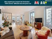 Appartement 4 pièces 127 m²