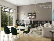 Appartement 4 pièces 130 m² Appartement 4 pièces 130 m²